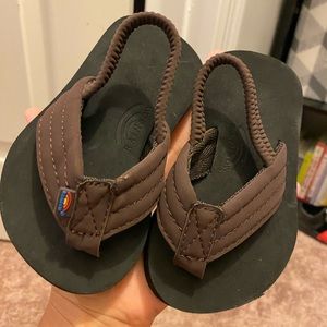 Toddler Rainbow Sandals